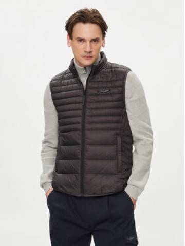 Aeronautica Militare Жилет 241AB2143CT3246 Сірий Regular Fit Aeronautica Militare Жилет 241AB2143CT3246 Сірий Regular Fit