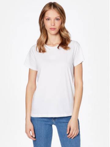 Lee Футболка L49EEHLJ 112330450 Білий Regular Fit Lee Футболка L49EEHLJ 112330450 Білий Regular Fit