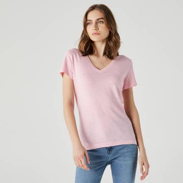 Lacoste футболка жіноча Lacoste футболка жіноча