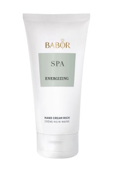 Крем для рук Babor SPA Energizing Hand Cream Rich, 100 мл
