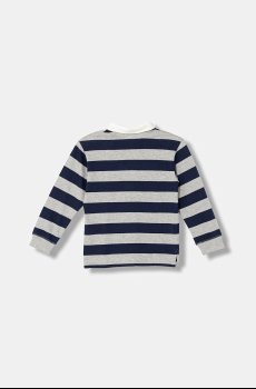 Детское хлопковое поло United Colors of Benetton