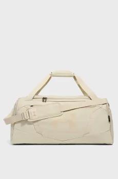 Бежевая спортивная сумка UA Undeniable 5.0 Duffle MD Бежевый ONESIZE Under Armour 1369223-290