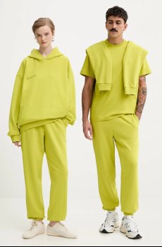 Хлопковые спортивные штаны Pangaia