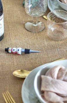Винная пробка Bloomingville Lynn Wine Stopper