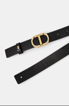 Кожаный ремень Twinset