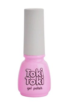 Уценка! Гель-лак для ногтей Toki Toki 050, 5 мл