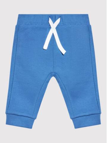 United Colors Of Benetton Спортивні штани 3J70I0041 Голубий Regular Fit United Colors Of Benetton Спортивні штани 3J70I0041 Голубий Regular Fit