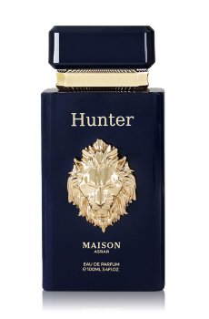 Maison Asrar Hunter Парфюмированная вода мужская, 100 мл