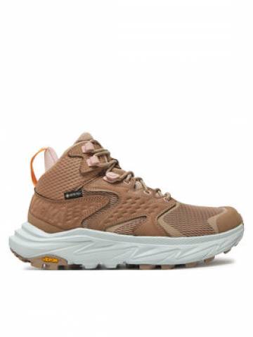 Hoka Трекінгові черевики Anacapa 2 Mid GTX GORE-TEX 1142831 Коричневий Hoka Трекінгові черевики Anacapa 2 Mid GTX GORE-TEX 1142831 Коричневий