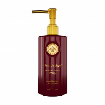 Жидкое мыло для рук Savon de Royal Capital of Passion Liquid Hand Soap, Paris, 330 мл Жидкое мыло для рук Savon de Royal Capital of Passion Liquid Hand Soap, Paris, 330 мл