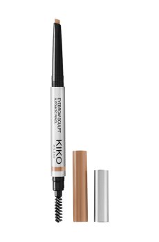 Уценка! Автоматический карандаш для бровей Kiko Milano Eyebrow Sculpt Automatic Pencil 02 Blondes And Redheads, 0.5 г