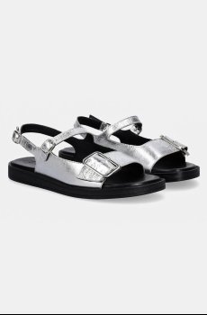 Кожаные сандалии Answear.LAB