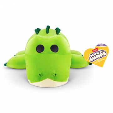 Мяка іграшка Zuru Hug-a-lumps Крокодил (14901H) Мяка іграшка Zuru Hug-a-lumps Крокодил (14901H)