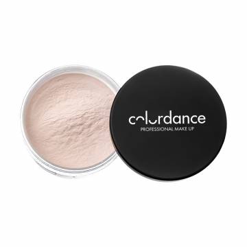 Рассыпчатая пудра для лица Colordance 04 Светлый беж, 20 г Рассыпчатая пудра для лица Colordance 04 Светлый беж, 20 г