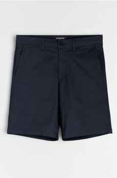 Шорти-чиноси - темно-синій