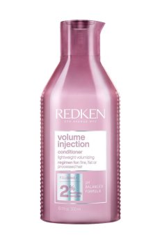 Кондиционер Redken Volume Injection Conditioner для придания объема волосам, 300 мл
