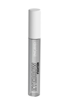 Прозрачный гель-фиксатор для бровей Ingrid Cosmetics Eyebrow Fixation Transparent, 7 мл