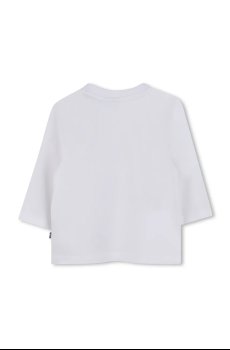 Лонгслив для младенцев BOSS