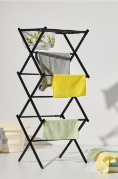 LAUNDRY DRYER - чорний