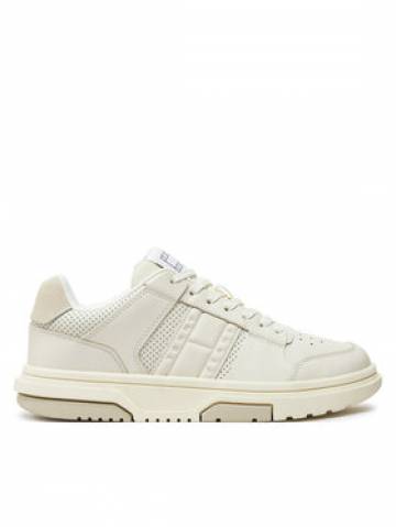 Tommy Jeans Снікерcи The Brooklyn Elevated EN0EN02662 Білий Tommy Jeans Снікерcи The Brooklyn Elevated EN0EN02662 Білий