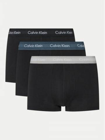 Calvin Klein Underwear Набір з 3 пар боксерів 0000U2664G Кольоровий Calvin Klein Underwear Набір з 3 пар боксерів 0000U2664G Кольоровий