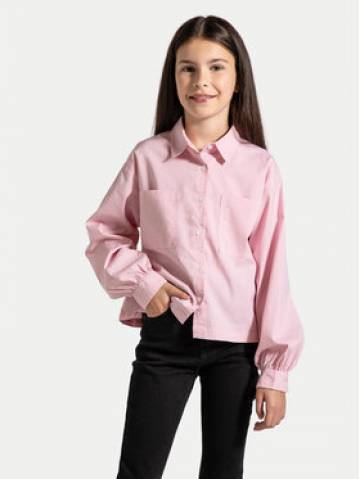 Coccodrillo Сорочка ZC4140101CGJ Рожевий Regular Fit Coccodrillo Сорочка ZC4140101CGJ Рожевий Regular Fit