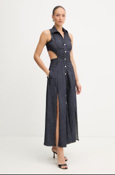 Джинсовое платье Twinset