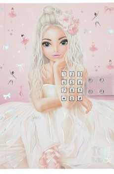 ​Щоденник Top Model Ballet (0413609)