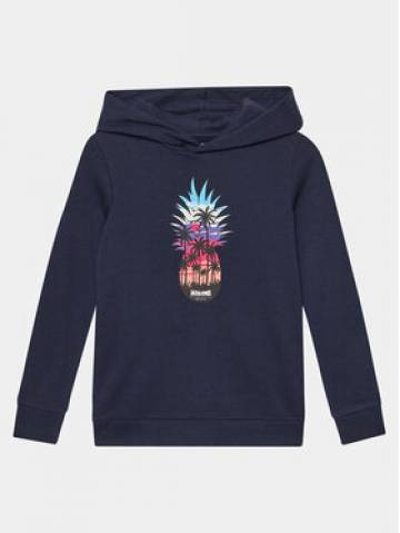 Jack&Jones Junior Світшот 12239455 Cиній Regular Fit Jack&Jones Junior Світшот 12239455 Cиній Regular Fit