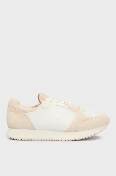 Женские кроссовки RUNNER LACEUP SOCK MG NYLON MIX Разноцветный 39 Calvin Klein YW0YW01644