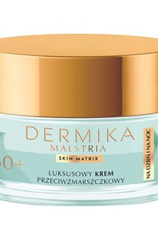 Роскошный крем для лица Dermika Maestria Skin Matrix Repair 60+, против морщин, 50 мл