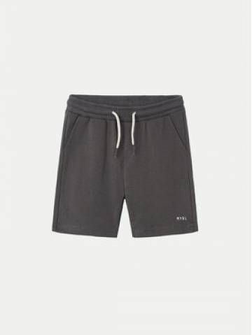 Mayoral Спортивні шорти 611 Сірий Regular Fit Mayoral Спортивні шорти 611 Сірий Regular Fit