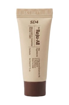 Восстанавливающий барьерный крем для лица Dr.Reju-All Advanced LC-Ceramide Barrier Cream с керамидами, 5 мл