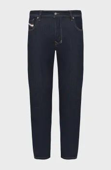 Мужские темно-синие джинсы 1986 LARKEE-BEEX Синий 31-32 Diesel 00SU1X 0DBEJ