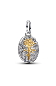 Медальйон "Троянда зростає між шипами"