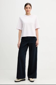 Хлопковая футболка United Colors of Benetton