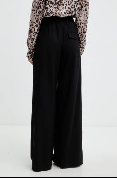 Шерстяные брюки Marella