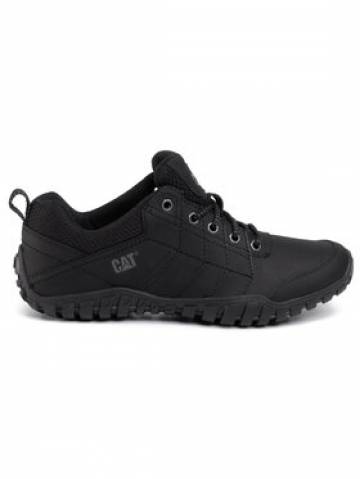 CATerpillar Туфлі Instruct Casual P722309 Чорний CATerpillar Туфлі Instruct Casual P722309 Чорний