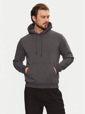 Jack&Jones Світшот Bradley 12249340 Сірий Relaxed Fit Jack&Jones Світшот Bradley 12249340 Сірий Relaxed Fit