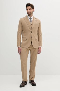 Жилетка с примесью шерсти Liu Jo