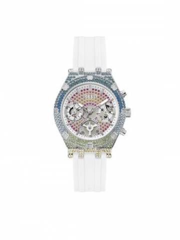 Guess Годинник Heiress GW0407L4 Білий Guess Годинник Heiress GW0407L4 Білий