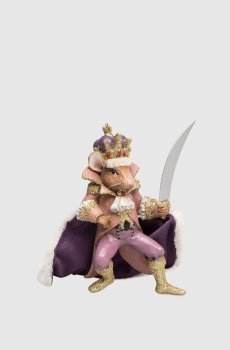 Елочное украшение Mouse King
