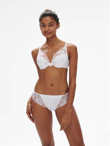 Simone Pérèle Бюстгальтер push-up Wish 12B347 Білий Simone Pérèle Бюстгальтер push-up Wish 12B347 Білий