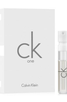 Calvin Klein CK One Туалетная вода унисекс, 10 мл