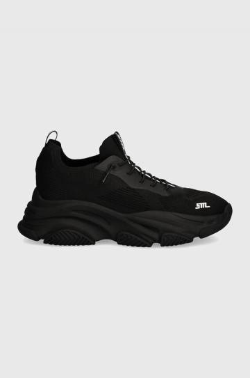 Кроссовки Steve Madden Vault 1 цвет чёрный SM11003287 Кроссовки Steve Madden Vault 1 цвет чёрный SM11003287