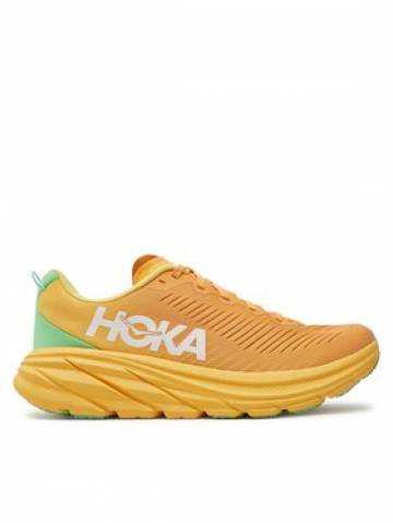 Hoka Взуття для бігу Rincon 3 1119395 Оранжевий Hoka Взуття для бігу Rincon 3 1119395 Оранжевий