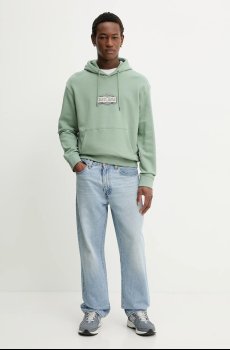 Хлопковая кофта Guess Jeans