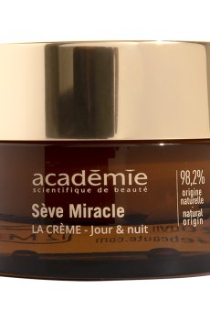 Питательный крем для лица Academie Nourishing Cream Seve Miracle, 50 мл