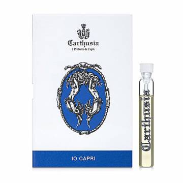 Carthusia IO Capri Туалетная вода унисекс, 2 мл (пробник) Carthusia IO Capri Туалетная вода унисекс, 2 мл (пробник)