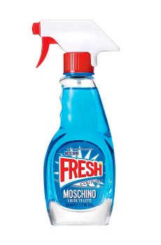 Moschino Fresh Couture Туалетная вода женская, 50 мл